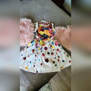 dress size 12 brand Prabal Gurung, excellent condition.